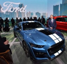2019 Ford NAIAS Press Conference